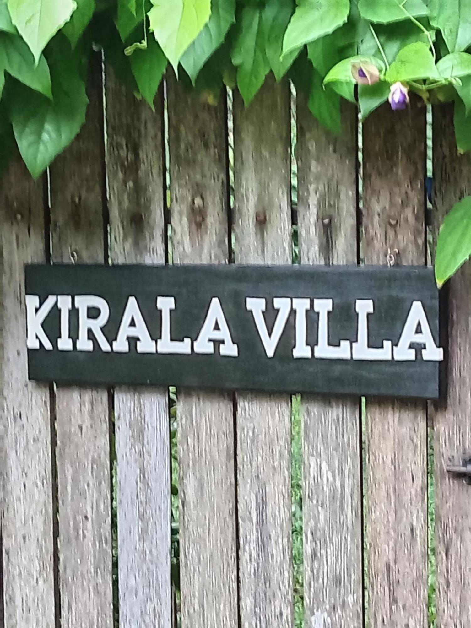Kirala Villa Mihiripenne Kültér fotó